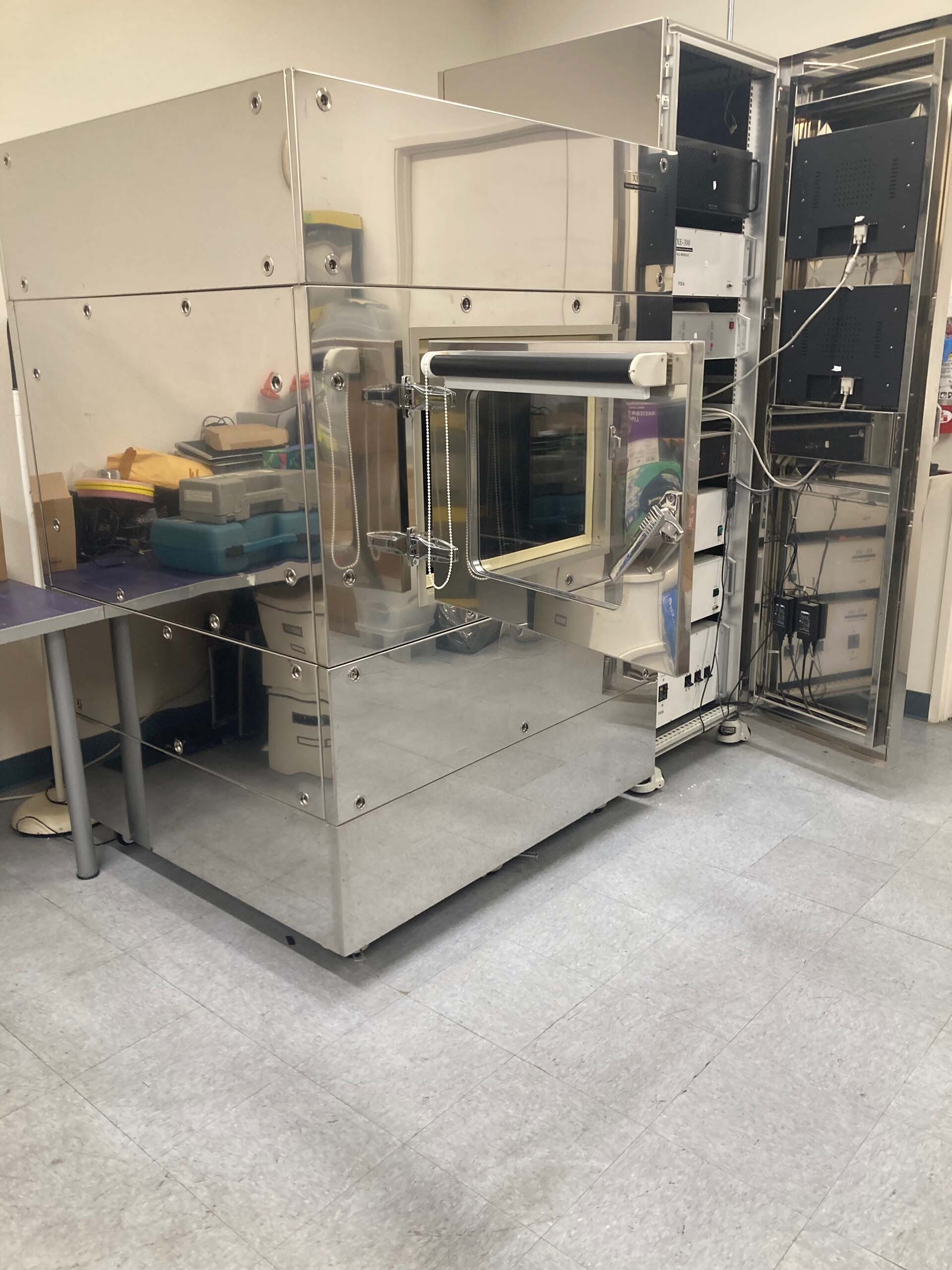 图为 已使用的 PARK SYSTEMS XE-300 待售
