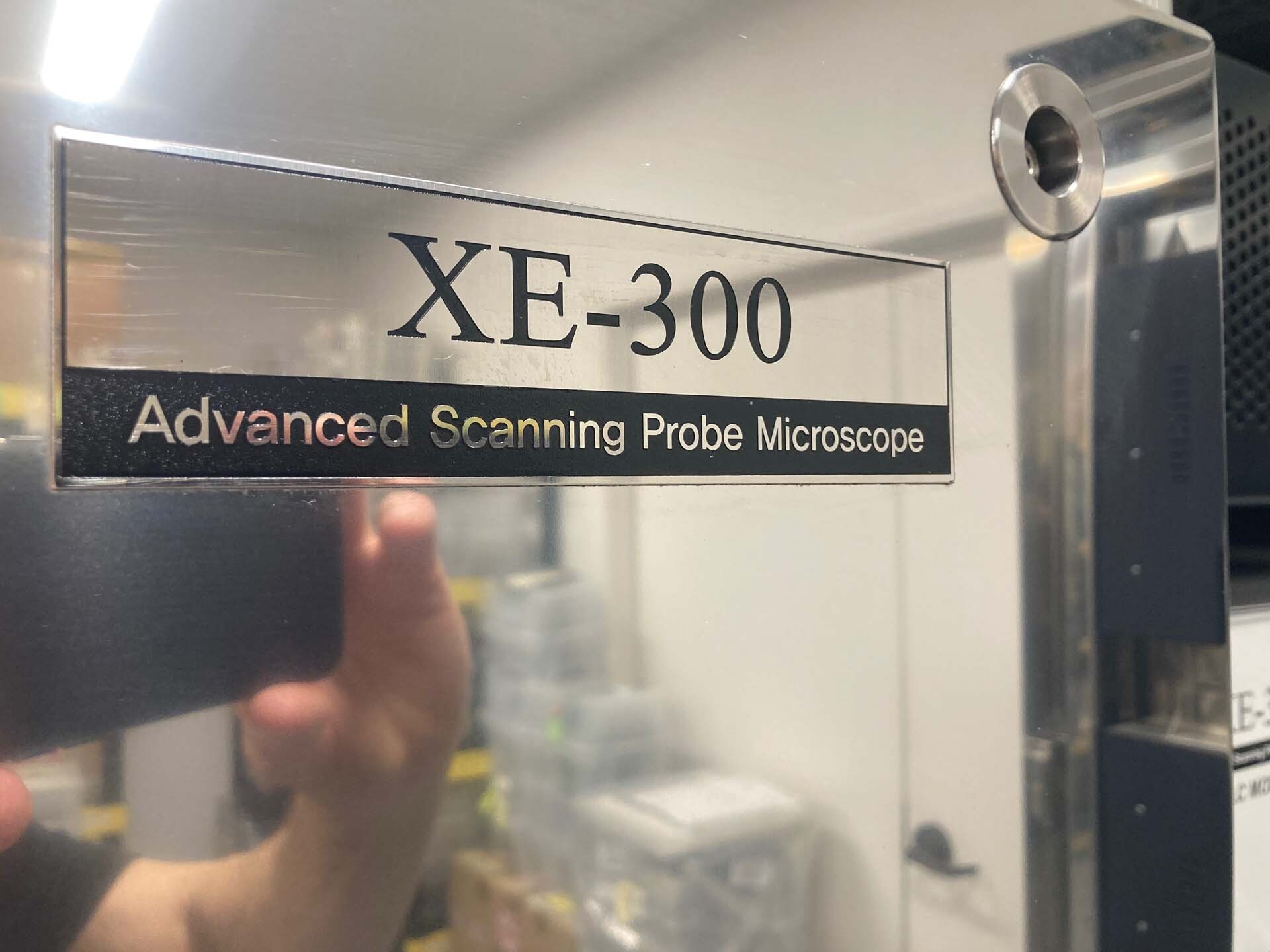 图为 已使用的 PARK SYSTEMS XE-300 待售