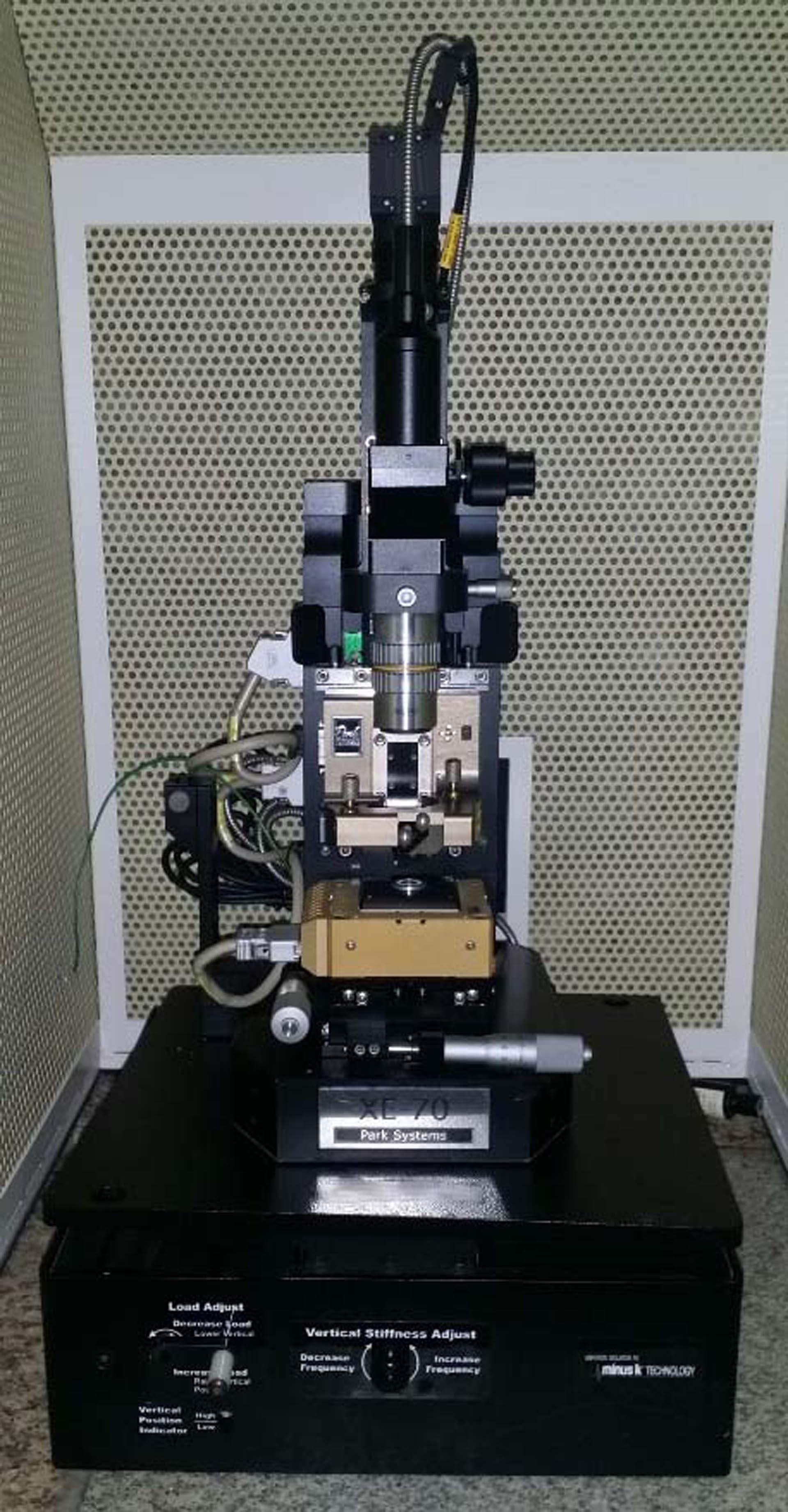 PARK SYSTEMS XE70 SEM 익숙한 판매용 가격 9225309 > 사다 from CAE