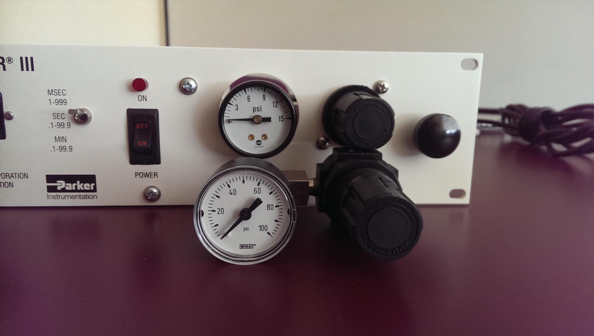 PARKER HANNIFIN Picospritzer for sale (used, price) #9036147 > buy from CAE