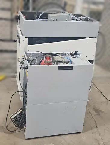사진 사용됨 PARKER NitroFlow 600NA 판매용
