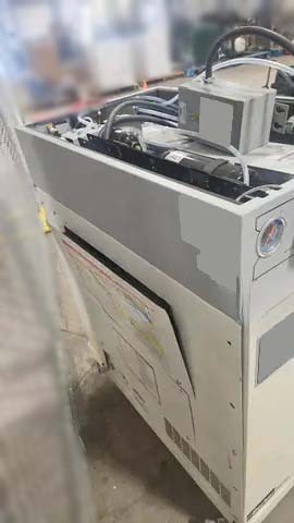 사진 사용됨 PARKER NitroFlow 600NA 판매용