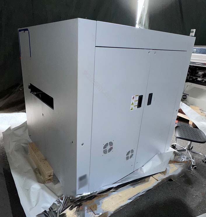 圖為 已使用的 PARMI HS60 XXL 待售