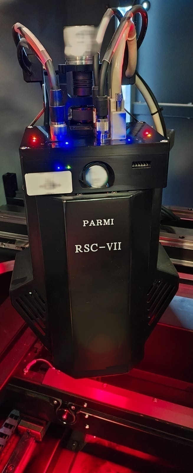 사진 사용됨 PARMI SIGMA X 판매용