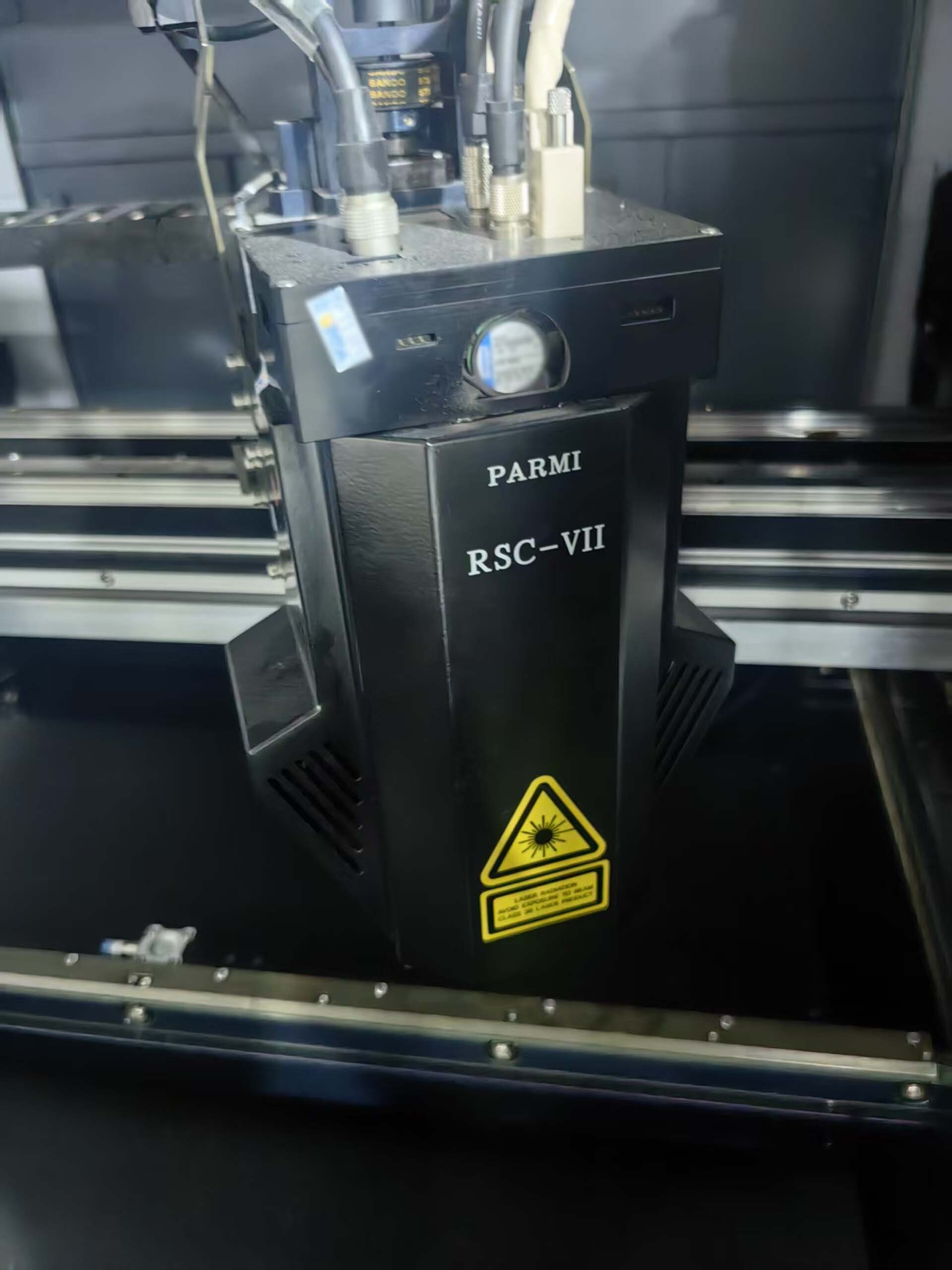 フォト（写真） 使用される PARMI Sigma XL 販売のために