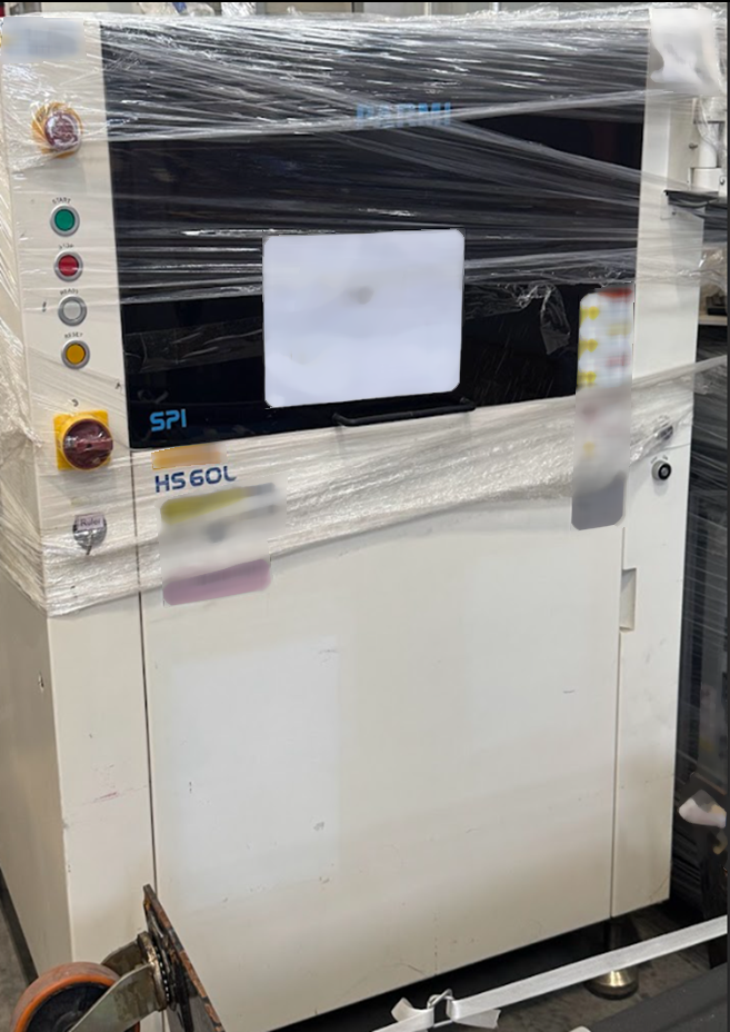 圖為 已使用的 PARMI SPI HS60L 待售