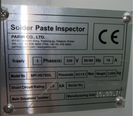 圖為 已使用的 PARMI SPI HS70DL 待售
