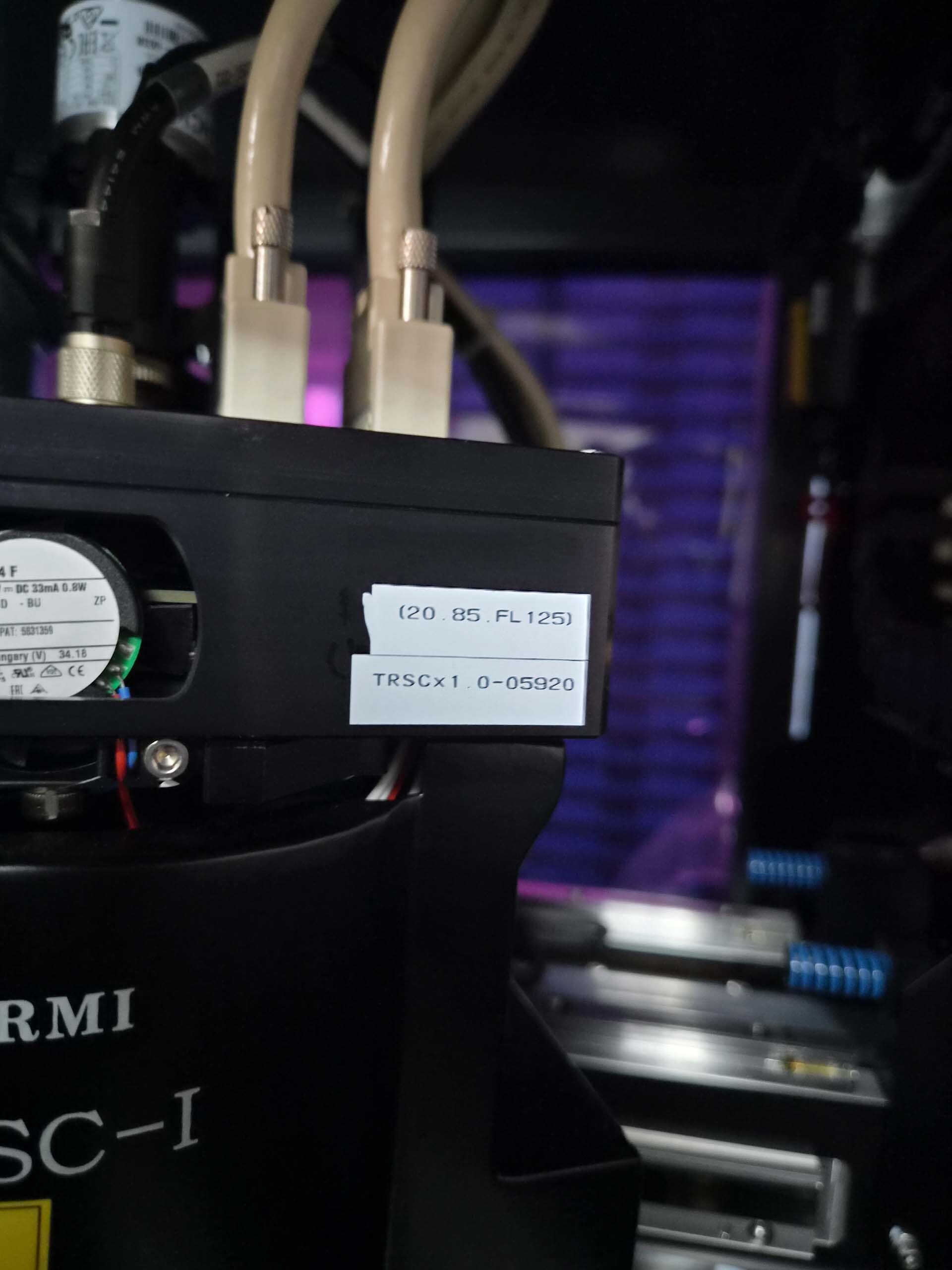图为 已使用的 PARMI Xceed 3D 待售
