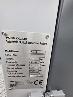 PARMI Xceed #293825968