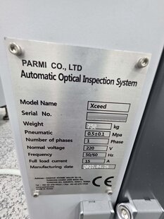 PARMI Xceed #293825969