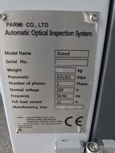 PARMI Xceed #293825971