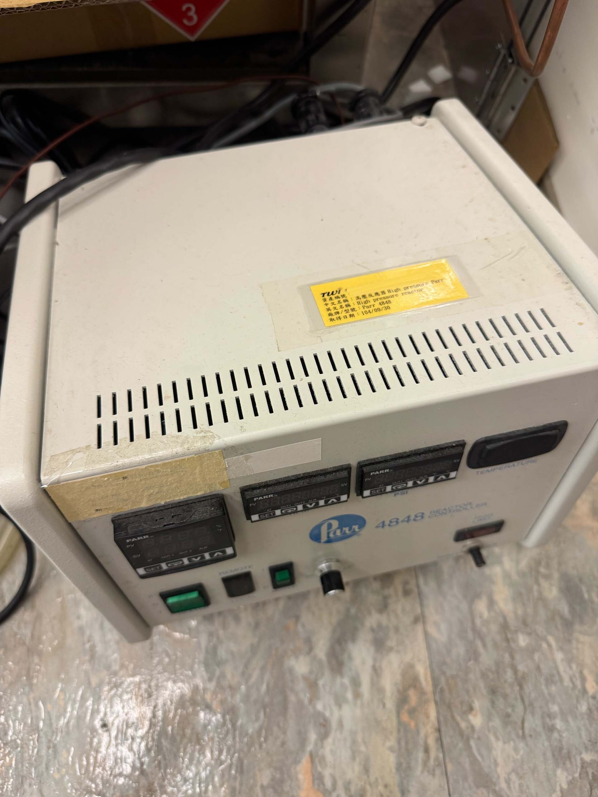 图为 已使用的 PARR 4525 待售
