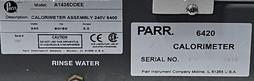 フォト（写真） 使用される PARR 6400 販売のために
