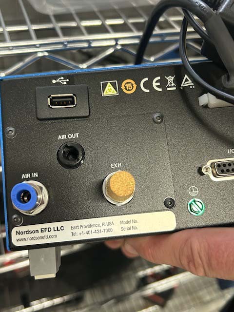 图为 已使用的 PARTICLE MEASURING SYSTEMS / PMS 5000 待售