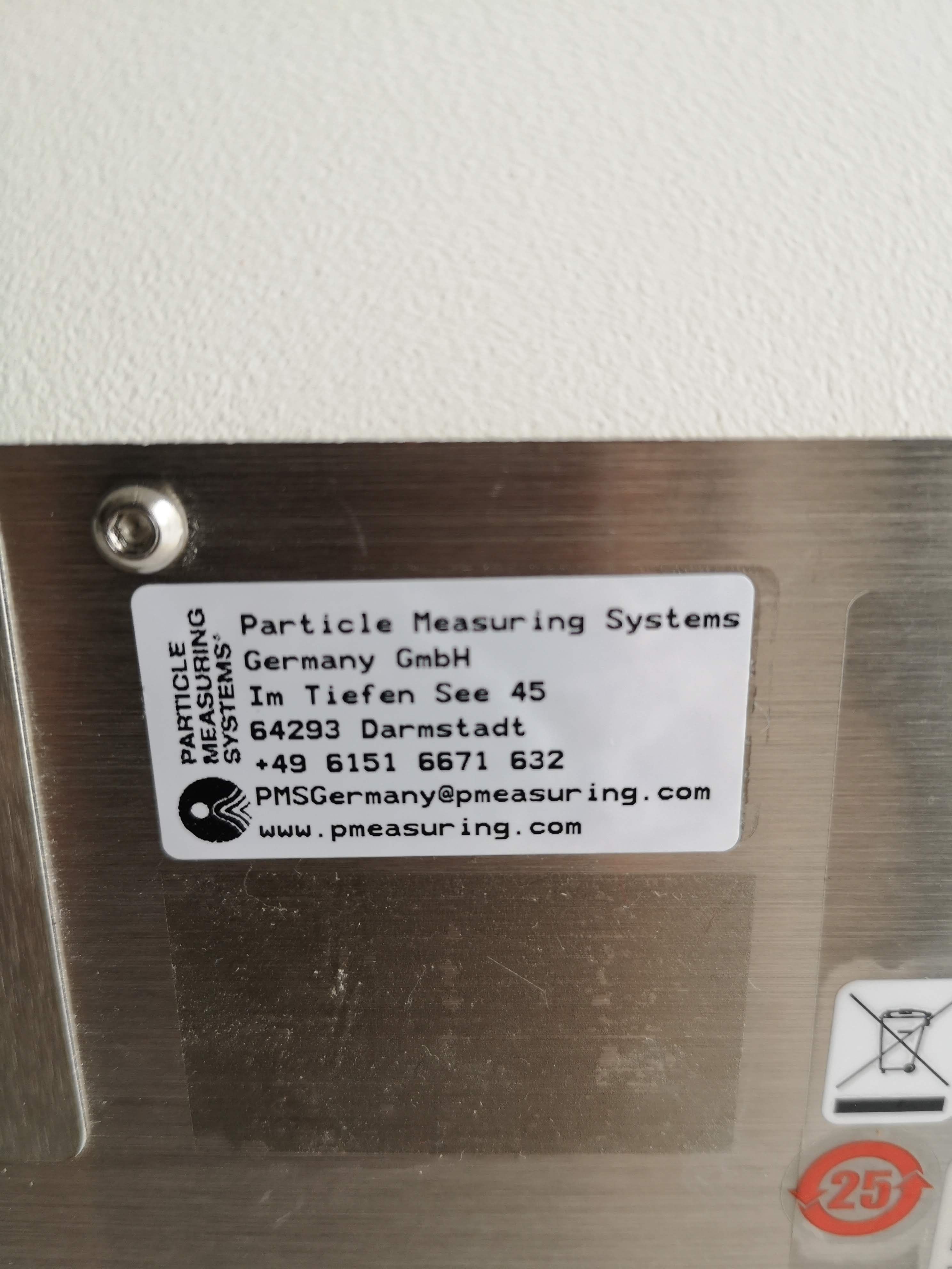 图为 已使用的 PARTICLE MEASURING SYSTEMS APSS 2000 待售