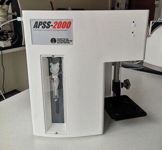 PARTICLE MEASURING SYSTEMS APSS 2000 #9311697