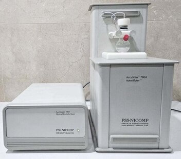 PARTICLE SIZING SYSTEMS / PSS AccuSizer 780 #293810876