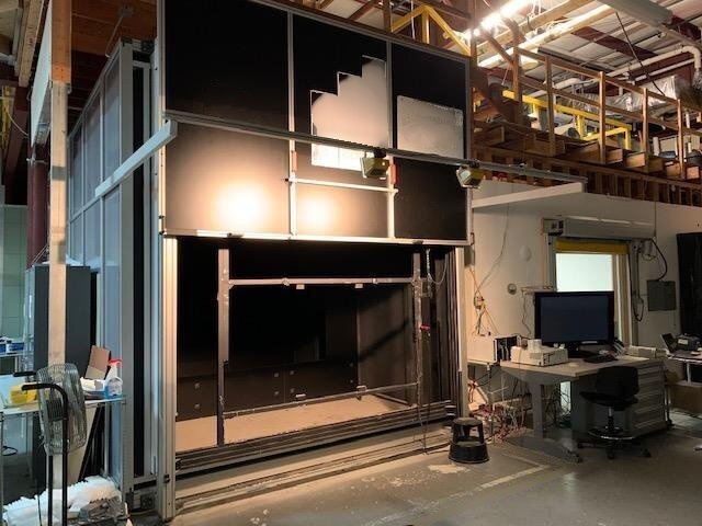 Photo Used PASAN / SUN SIMULATOR SunSim 3B For Sale