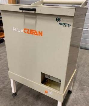 Photo Used PBT Fluxclean For Sale