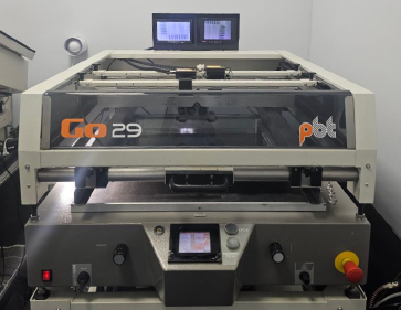 Photo Utilisé PBT GO29 À vendre