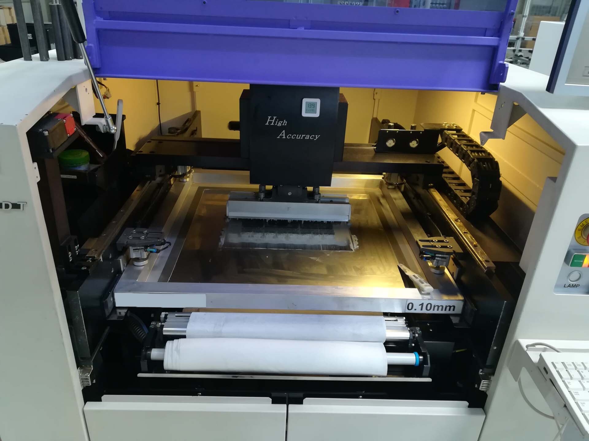 사진 사용됨 PDT PS1000 판매용