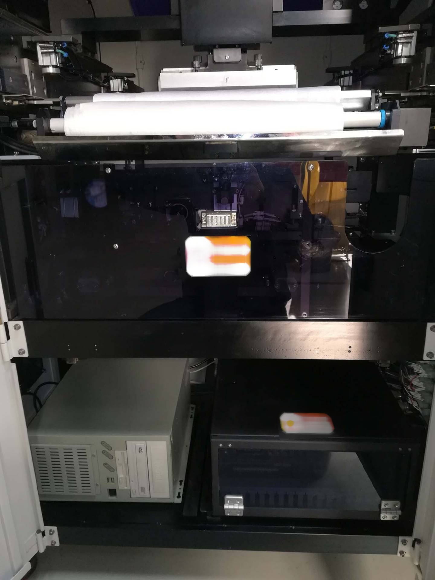 사진 사용됨 PDT PS1000 판매용