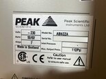 图为 已使用的 PEAK SCIENTIFIC Genius ABN2ZA 待售