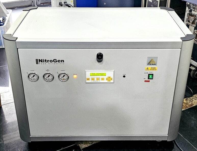 图为 已使用的 PEAK SCIENTIFIC N100DR 待售