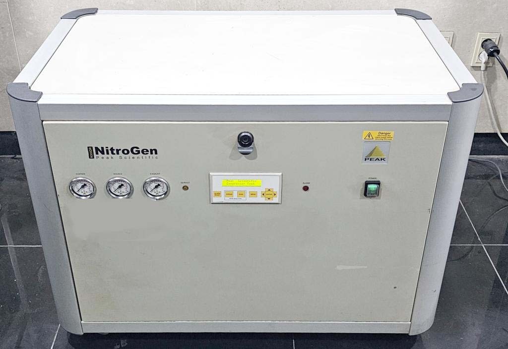 フォト（写真） 使用される PEAK SCIENTIFIC N300DR 販売のために