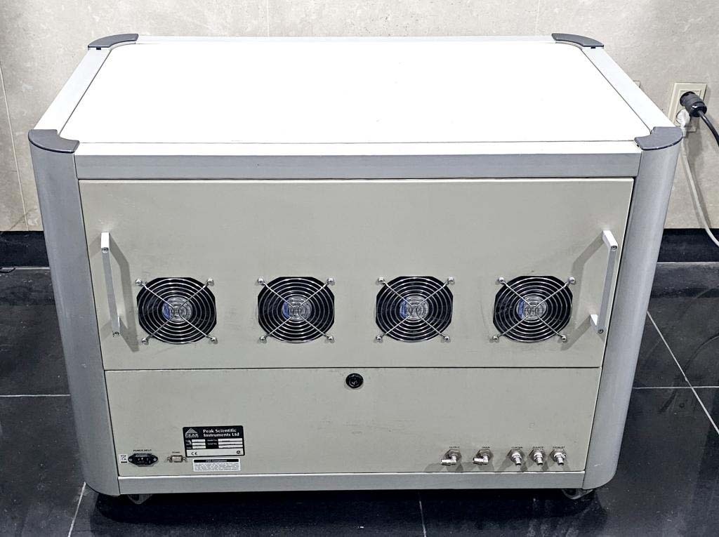 フォト（写真） 使用される PEAK SCIENTIFIC N300DR 販売のために