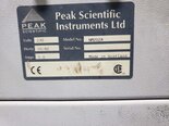 사진 사용됨 PEAK SCIENTIFIC NM20ZA-MS 판매용