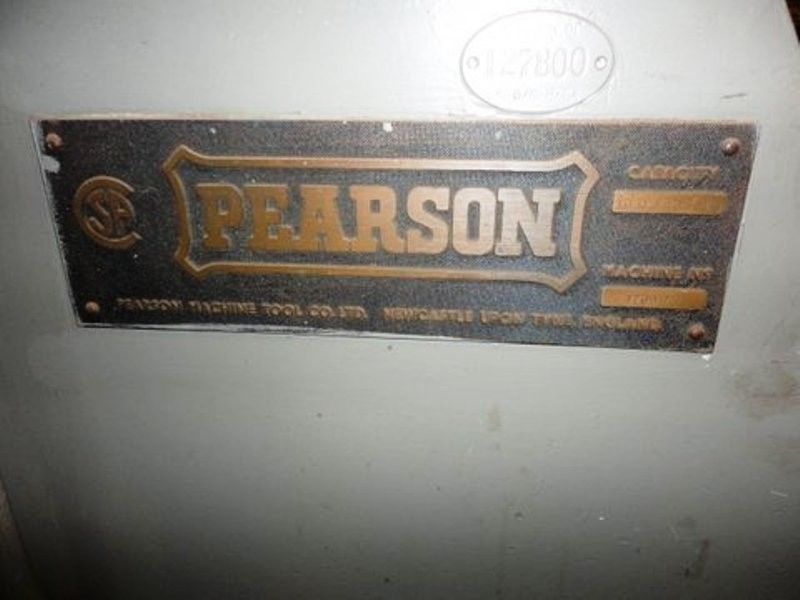圖為 已使用的 PEARSON 1018TX 待售