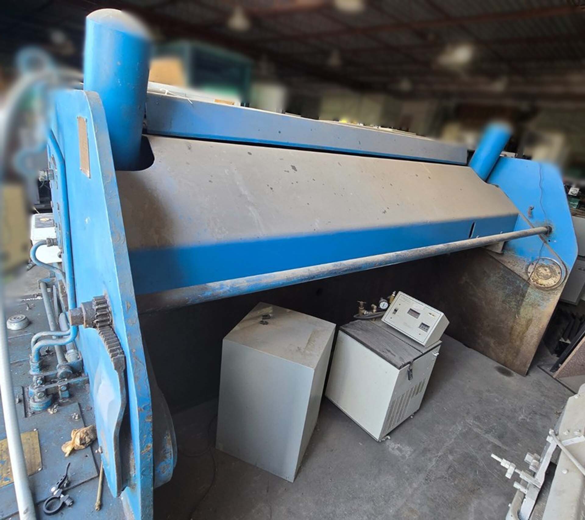 圖為 已使用的 PEARSON Guillotine Shear 待售