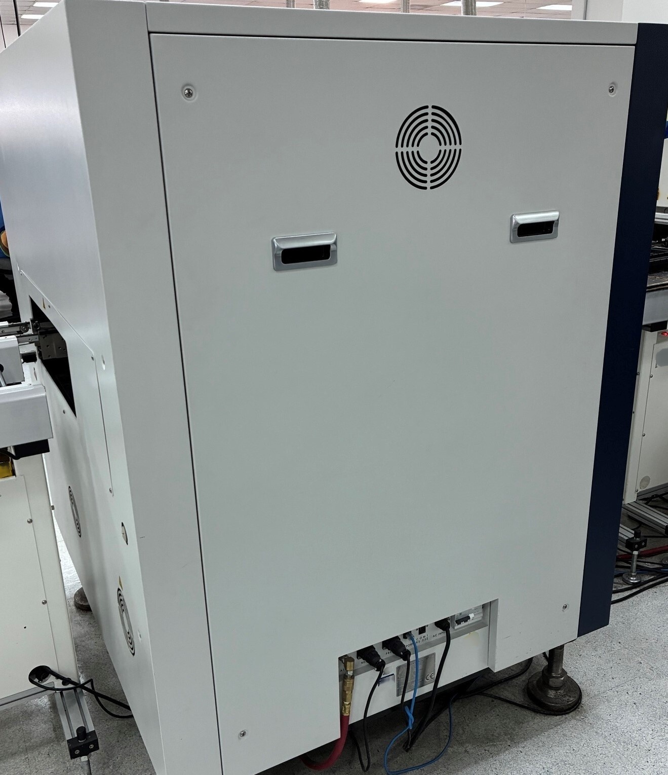 사진 사용됨 PEMTRON / EAGLE 3D-8800HSL 판매용