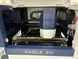 사진 사용됨 PEMTRON / EAGLE 3D-8800HSL 판매용