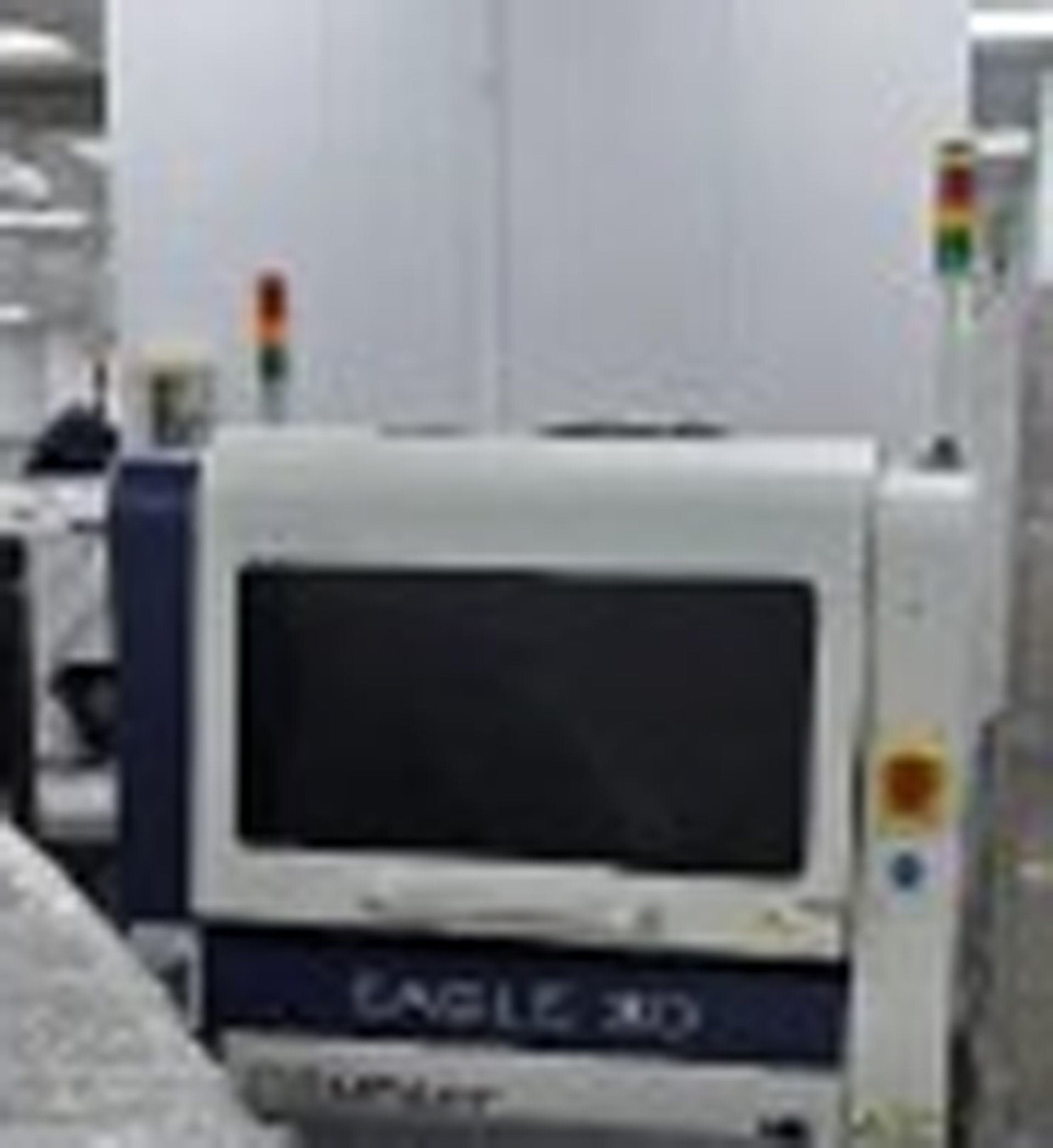 사진 사용됨 PEMTRON Eagle 3D 판매용