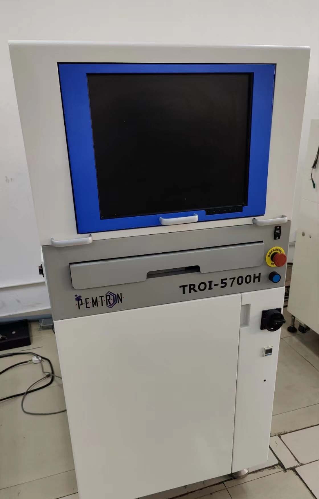 Photo Used PEMTRON TROI-5700H For Sale
