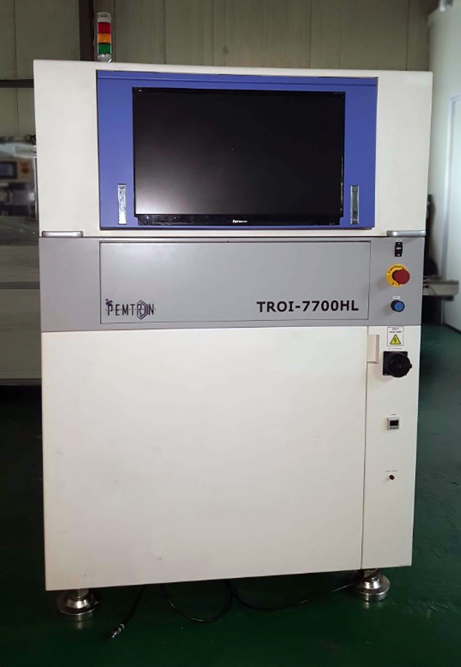 Photo Used PEMTRON TROI-7700HL For Sale