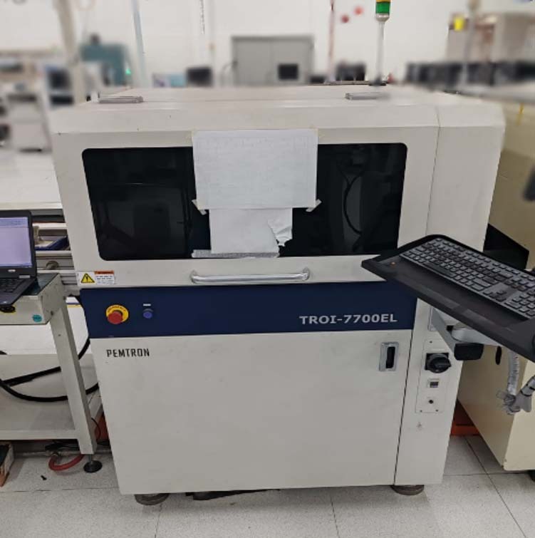 圖為 已使用的 PEMTRON TROI-7700HL 待售
