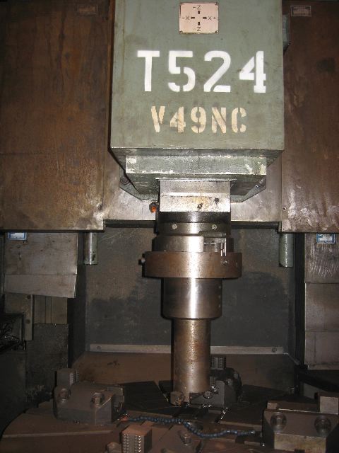 Photo Used PENSOTTI VTL T524 For Sale