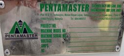 Photo Used PENTAMASTER PM6322 For Sale