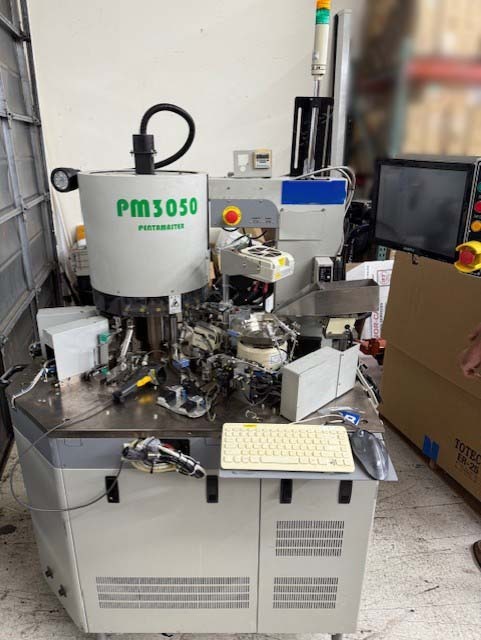 Photo Utilisé PENTAMASTER PM3050 À vendre