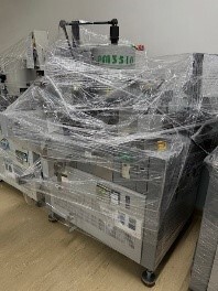 사진 사용됨 PENTAMASTER PM3510 판매용