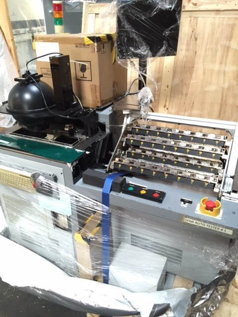 Photo Used PENTAMASTER TM50-001 For Sale