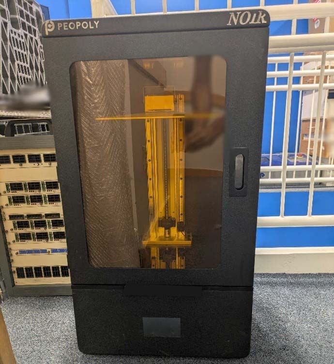 图为 已使用的 PEOPOLY Noir 待售