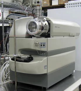 APPLIED BIOSYSTEMS / ABI / MDS SCIEX API 3200 Qtrap Spectrometer used for  sale price #9106573 > buy from CAE