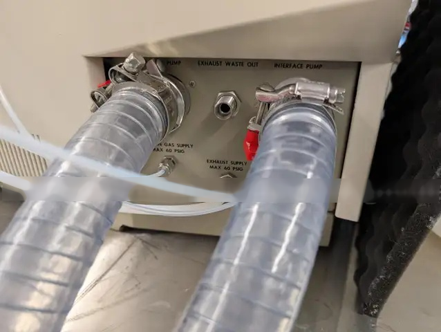 Photo Used PERKIN ELMER / SCIEX API 3000 For Sale