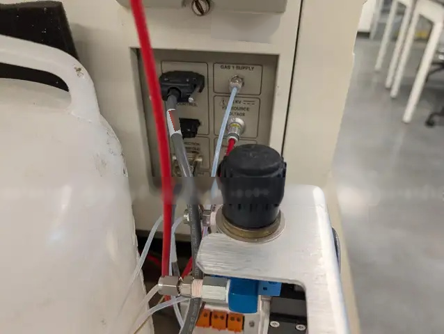 Photo Used PERKIN ELMER / SCIEX API 3000 For Sale
