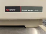 Photo Used PERKIN ELMER / SCIEX API 3000 For Sale