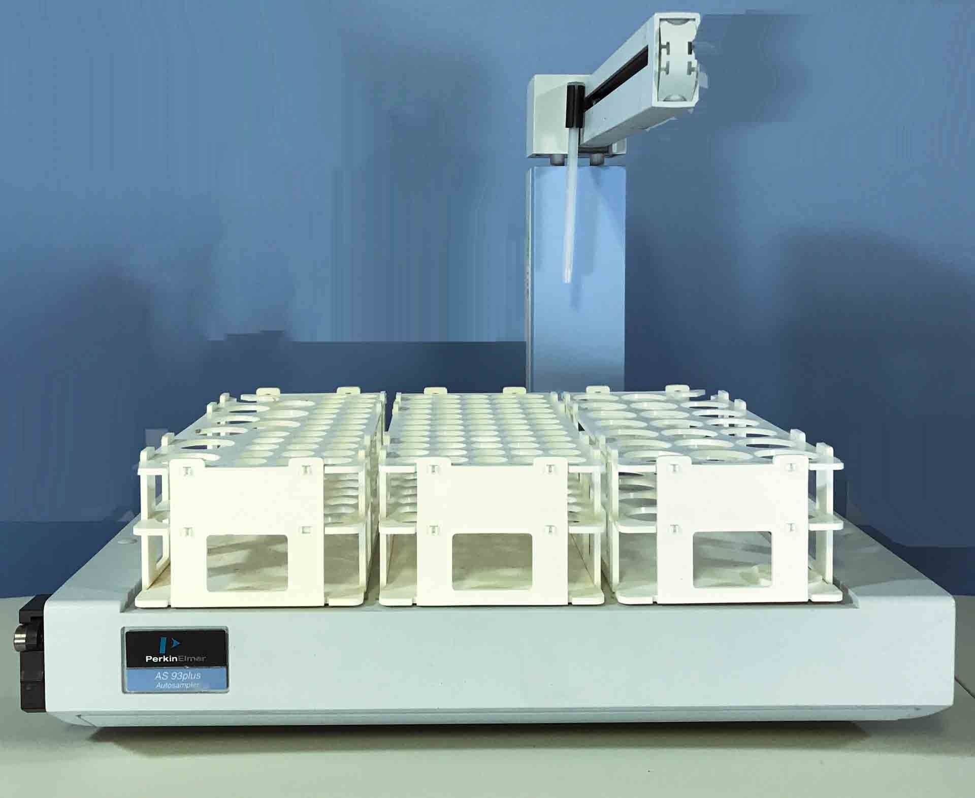 图为 已使用的 PERKIN ELMER / SCIEX Elan DRC II 待售